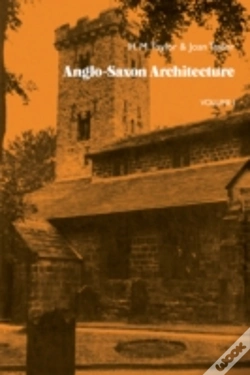 Capa do artigo Anglo-Saxon Architecture 3 Part Set