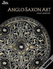 Capa do artigo Anglo-Saxon Art /Anglais