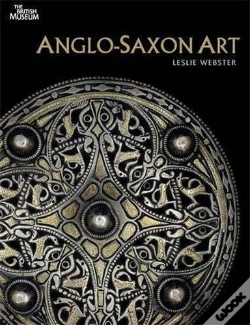 Capa do artigo Anglo-Saxon Art /Anglais
