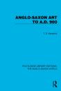 Anglo-Saxon Art To A.D. 900 - Preview