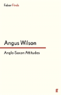 Anglo-Saxon Attitudes - Preview