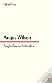 Capa do artigo Anglo-Saxon Attitudes