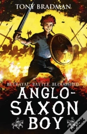 Capa do artigo Anglo-Saxon Boy