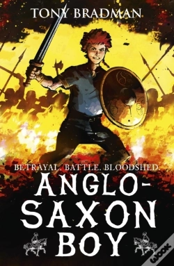Capa do artigo Anglo-Saxon Boy