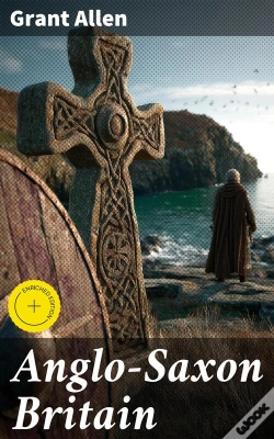 Capa do artigo Anglo-Saxon Britain