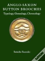 Anglo-Saxon Button Brooches