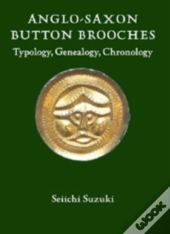 Anglo-Saxon Button Brooches