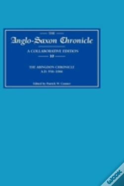 Capa do artigo Anglo-Saxon Chronicle 10