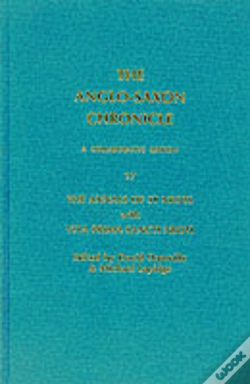 Capa do artigo Anglo-Saxon Chronicle 17