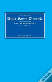 Capa do artigo Anglo-Saxon Chronicle 5