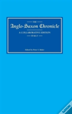 Capa do artigo Anglo-Saxon Chronicle 8