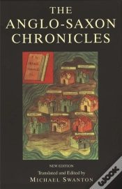 Capa do artigo Anglo-Saxon Chronicle
