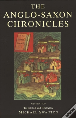 Capa do artigo Anglo-Saxon Chronicle