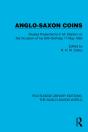 Anglo-Saxon Coins - Preview