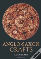 Capa do artigo Anglo-Saxon Crafts