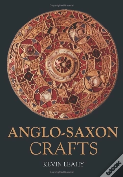 Capa do artigo Anglo-Saxon Crafts