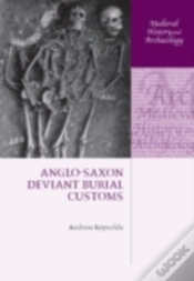 Capa do artigo Anglo-Saxon Deviant Burial Customs