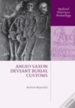 Capa do artigo Anglo-Saxon Deviant Burial Customs