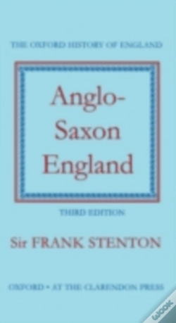 Capa do artigo Anglo-Saxon England