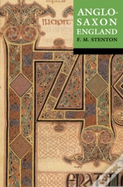 Capa do artigo Anglo-Saxon England