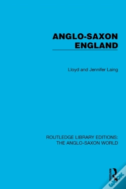 Capa do artigo Anglo-Saxon England