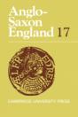 Anglo-Saxon England: Volume 17 - Preview