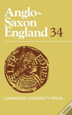 Capa do artigo Anglo-Saxon England: Volume 34