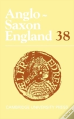 Capa do artigo Anglo-Saxon England: Volume 38