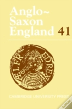 Capa do artigo Anglo-Saxon England: Volume 41