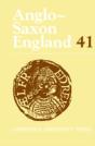 Anglo-Saxon England: Volume 41 - Preview