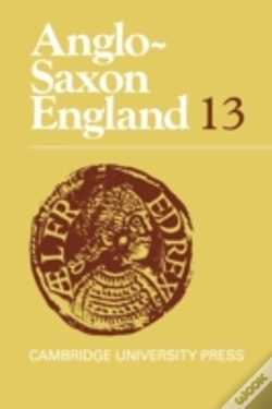 Capa do artigo Anglo-Saxon England