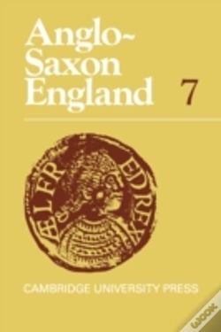 Capa do artigo Anglo-Saxon England