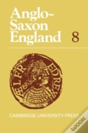 Capa do artigo Anglo-Saxon England