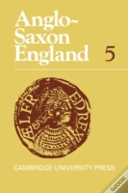 Capa do artigo Anglo-Saxon England