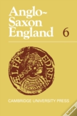 Capa do artigo Anglo-Saxon England