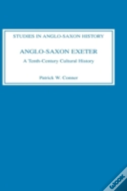 Capa do artigo Anglo-Saxon Exeter
