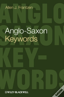 Capa do artigo Anglo-Saxon Keywords