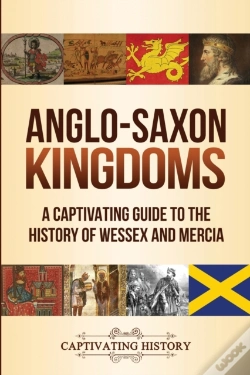 Capa do artigo Anglo-Saxon Kingdoms