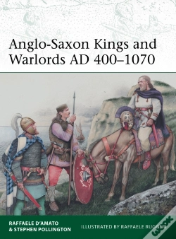 Capa do artigo Anglo-Saxon Kings And Warlords Ad 400 1070