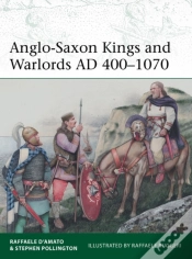 Capa do artigo Anglo-Saxon Kings And Warlords Ad 400â€“1070