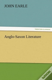 Capa do artigo Anglo-Saxon Literature