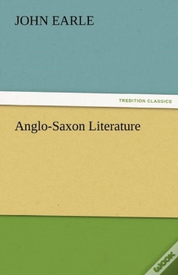 Capa do artigo Anglo-Saxon Literature