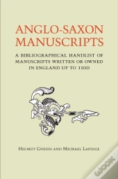 Anglo-Saxon Manuscripts