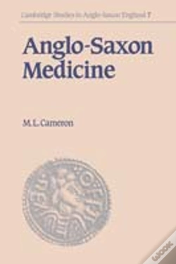 Capa do artigo Anglo-Saxon Medicine
