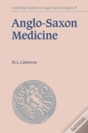 Capa do artigo Anglo-Saxon Medicine