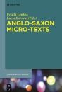 Anglo-Saxon Micro-Texts - Preview