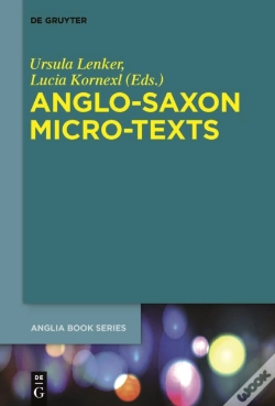 Capa do artigo Anglo-Saxon Micro-Texts