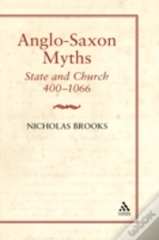 Capa do artigo Anglo-Saxon Myths