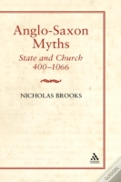 Capa do artigo Anglo-Saxon Myths