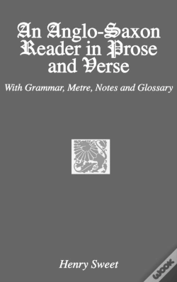 Capa do artigo Anglo-Saxon Reader